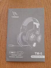 Auriculares Gaming YINSAN TM-5