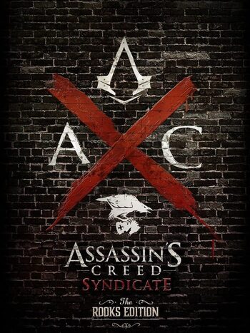 Assassin's Creed: Syndicate - Rooks Edition PlayStation 4