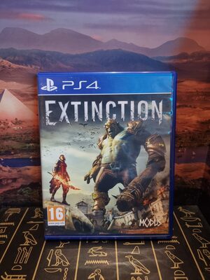 Extinction PlayStation 4