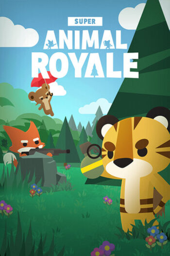 Super Animal Royale Season 7 Starter Pack (DLC) (PC) Steam Key GLOBAL