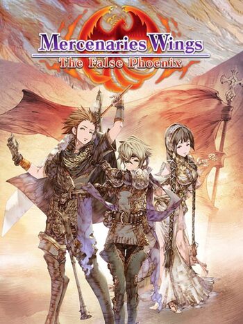 Mercenaries Wings: The False Phoenix Nintendo Switch