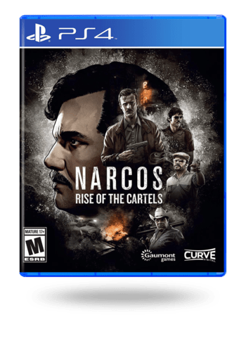 Narcos: Rise of the Cartels PlayStation 4