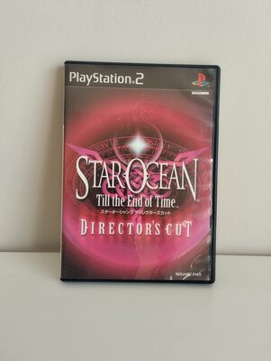 Star Ocean: Till the End of Time PlayStation 2