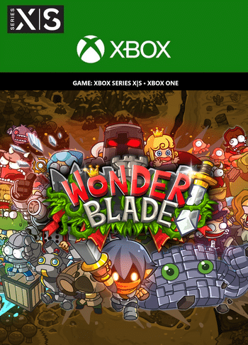 Wonder Blade XBOX LIVE Key ARGENTINA