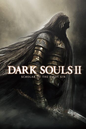 DARK SOULS II: SCHOLAR OF THE FIRST SIN XBOX LIVE Key ARGENTINA