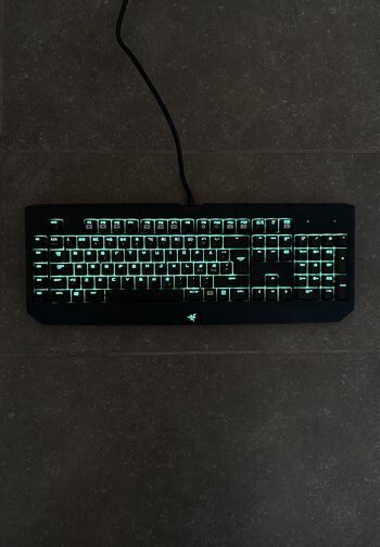 Razer Blackwidow Ultimate Stealth Klaviatūra