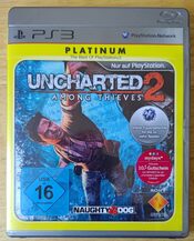 Uncharted 2: Among Thieves PlayStation 3