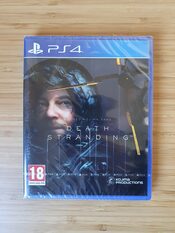 Death stranding PlayStation 4