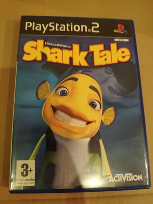 Shark Tale PlayStation 2