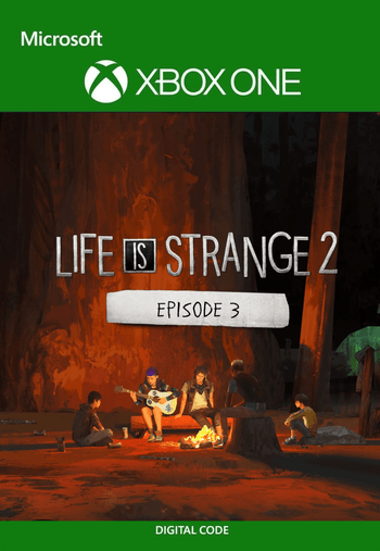Life is Strange 2 - Episode 3 (DLC) XBOX LIVE Key UNITED KINGDOM