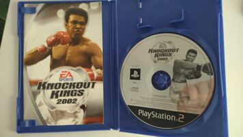 Knockout Kings 2002 PlayStation 2 for sale