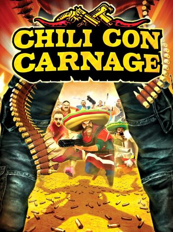 Chili Con Carnage PSP