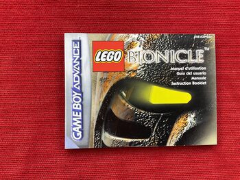 Get Lego Bionicle Game Boy Advance