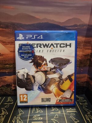 Overwatch PlayStation 4