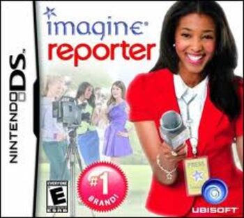 Imagine Reporter Nintendo DS