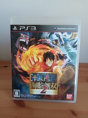 One Piece: Pirate Warriors 2 PlayStation 3