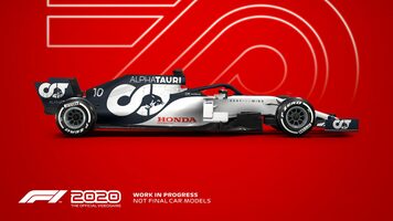 F1 2020 Deluxe Schumacher Edition PlayStation 4