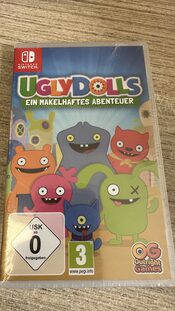 UglyDolls: An Imperfect Adventure Nintendo Switch