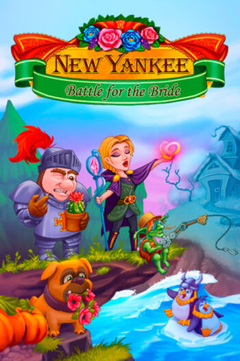 New Yankee: Battle for the Bride (PC) Steam Key GLOBAL