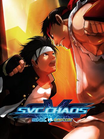 Buy SNK vs. Capcom: SVC Chaos Xbox CD! Cheap game price | ENEBA