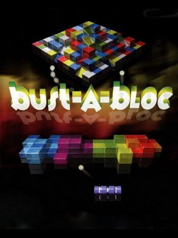 Bust-A-Bloc PlayStation 2