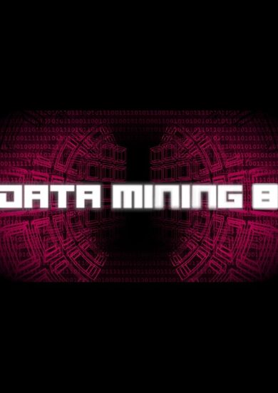 E-shop Data mining 8 Steam Key GLOBAL