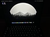 Macbook Air Midnight Purple 13.6" M2 8C CPU, 8GB, 256GB  for sale