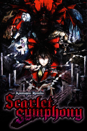 Koumajou Remilia: Scarlet Symphony - Digital Deluxe Edition (PC) Steam Key GLOBAL