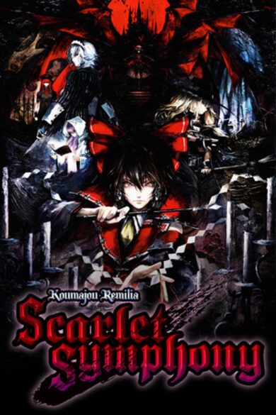 E-shop Koumajou Remilia: Scarlet Symphony - Digital Deluxe Edition (PC) Steam Key GLOBAL