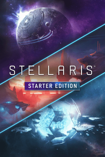 Stellaris: Starter Edition (PC) Steam Key GLOBAL