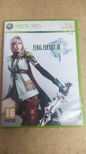 FINAL FANTASY XIII Xbox 360