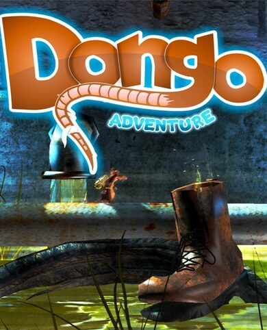 E-shop Dongo Adventure Steam Key GLOBAL