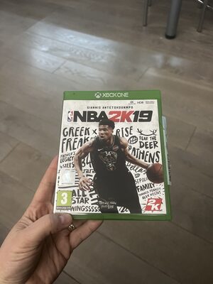 NBA 2K19 Xbox One