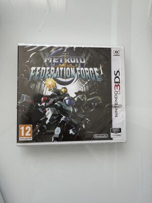 Metroid Prime: Federation Force Nintendo 3DS