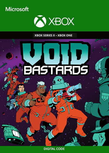 Void Bastards XBOX LIVE Key ARGENTINA