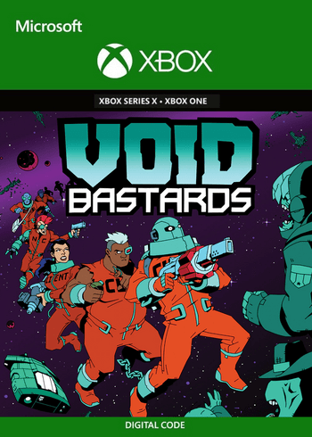 Void Bastards DeLUXe Bundle XBOX LIVE Key EUROPE