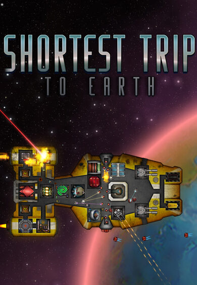 E-shop Shortest Trip to Earth - The Old Enemies (DLC) Steam Key GLOBAL