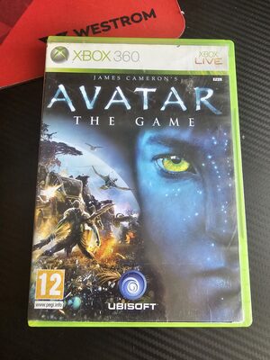 James Cameron's Avatar: The Game Xbox 360