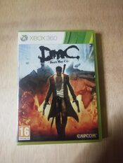 Devil May Cry Xbox 360