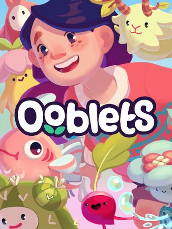 Ooblets Nintendo Switch