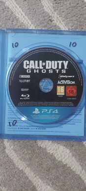 Call of Duty: Ghosts PlayStation 4