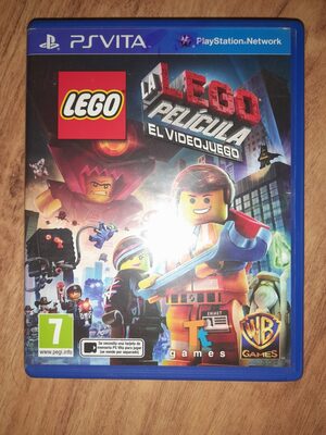 The LEGO Movie - Videogame (LEGO La Película: El Videojuego) PS Vita