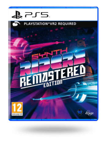 Synth Riders - Remastered Edition PlayStation 5