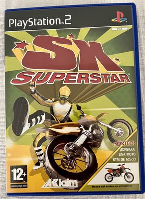 SX Superstar PlayStation 2