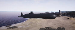 Ship Graveyard Simulator - Submarines  (DLC) (PC) Steam Key GLOBAL