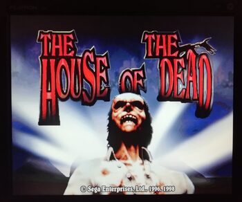 Redeem THE HOUSE OF THE DEAD - PC