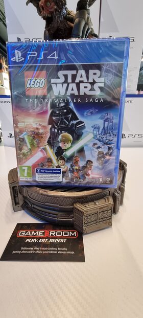 LEGO Star Wars: The Skywalker Saga PlayStation 4