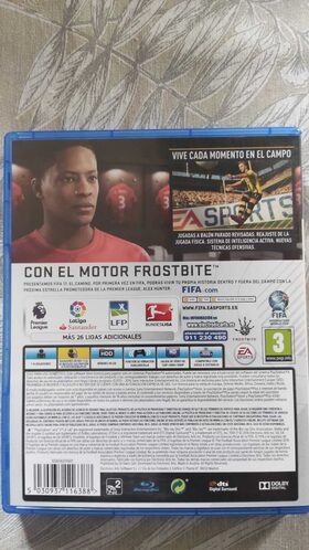 FIFA 17 PlayStation 4