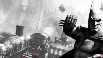 Batman: Arkham City Armored Edition Wii U