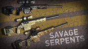 Sniper Ghost Warrior Contracts 2 - Savage Serpents Skin Pack (DLC) (PC) Steam Key GLOBAL